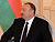 Алиев: Азербайджан ценит и гордится уровнем отношений с Беларусью