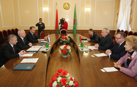 Мигаш: Белорусско-словацкое сотрудничество должно перейти на качественно новый уровень