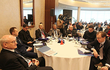 Ламбринидис назвал конференцию по смертной казни в Минске исторической