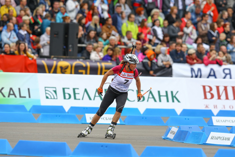 Баверель-Робер: Победа в суперспринте "Гонки легенд" неожиданна для меня