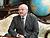 Лукашенко анонсировал свой скорый визит в Казахстан