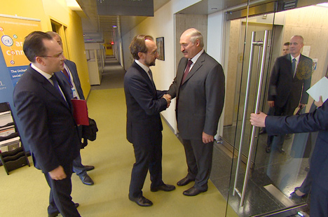 Лукашенко: Беларусь привержена истинным правам человека и никогда не позволит их политизации