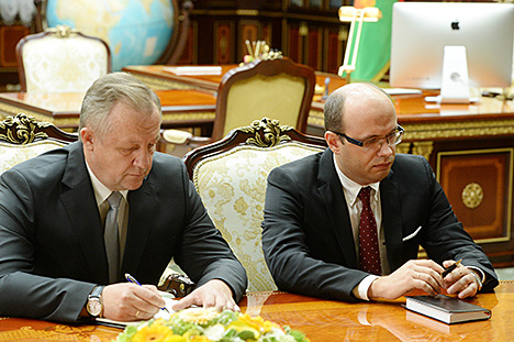 Лукашенко: Отношения между Беларусью и Китаем необходимо вывести на новую орбиту