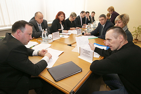 Мательский: Многие вопросы по декрету №3 возникают из-за недостаточной информированности граждан