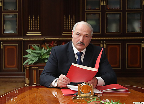 Лукашенко ориентирует руководителей всегда исходить из принципа справедливости