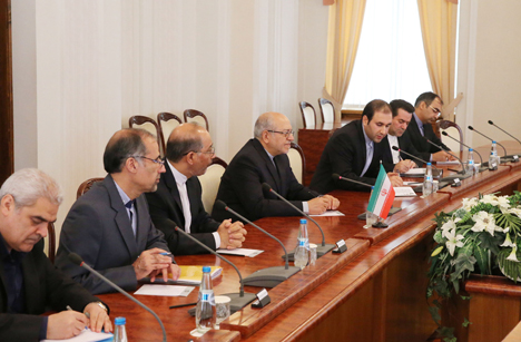 Кобяков предлагает Ирану вывести сотрудничество с Беларусью в экономике на качественно новый уровень