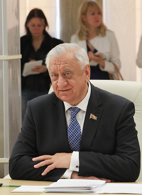 Михаил Мясникович 