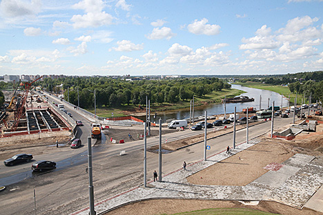 Лукашенко требует добавить лоска и гармонии в градостроительный план Могилева