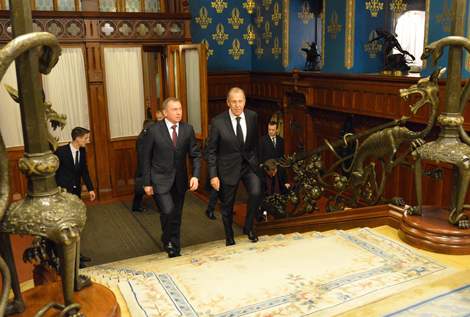 Макей: Беларусь и Россия должны подойти к 25-летию установления дипотношений с реальными делами