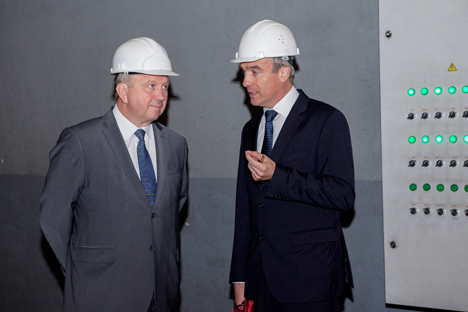 Кобяков: Предприятия-филиалы должны уметь обеспечивать свою экономическую устойчивость