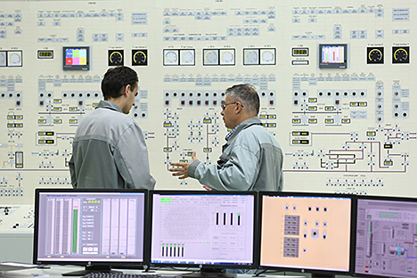 Замгендиректора по энергетике Еврокомиссии отмечает открытость Беларуси в вопросах строительства АЭС