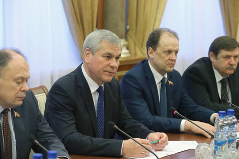 Андрейченко отмечает конструктивные шаги Беларуси и Совета Европы навстречу друг другу