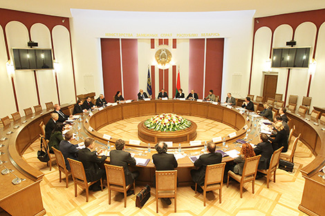 Макей: Продвижение совместимости в Большой Европе станет приоритетом для Беларуси при председательстве в ЦЕИ