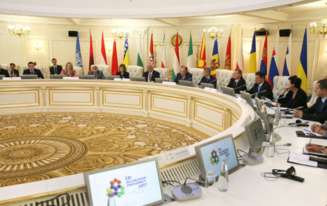 Мясникович: Беларусь может выступить площадкой для IT-сотрудничества стран ЦЕИ
