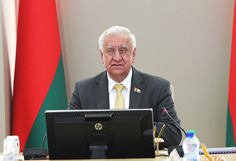Myasnikovich: Belarus-Russia regional forum likely to result in contracts worth $300m