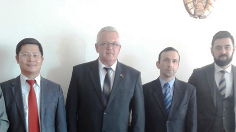 Photo by the Ministry of Education of Belarus