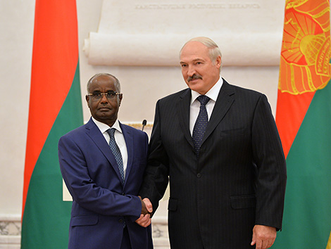 Belarus president: Djibouti can be the gate to Eastern Africa for Belarusian enterprises