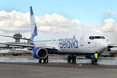 Plans to resume direct air service between Belarus, Moldova