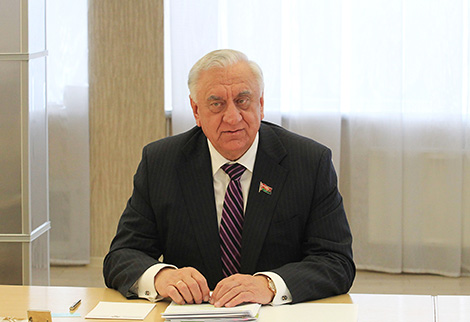Myasnikovich: Belarus plans to update energy efficiency laws Myasnikovich: Belarus plans to update energy efficiency laws