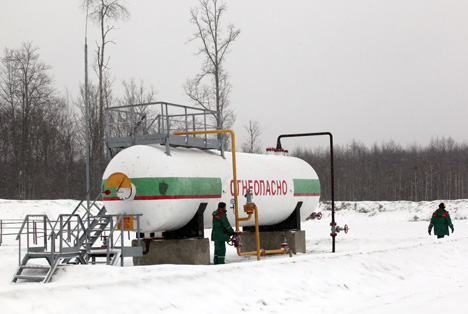 New oil deposit discovered in Belarus