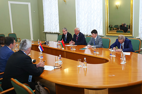 Call to intensify Belarus-Serbia investment cooperation