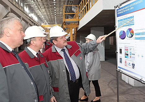 Belarus PM: BMZ has every chance of getting out of the complicated situation stronger