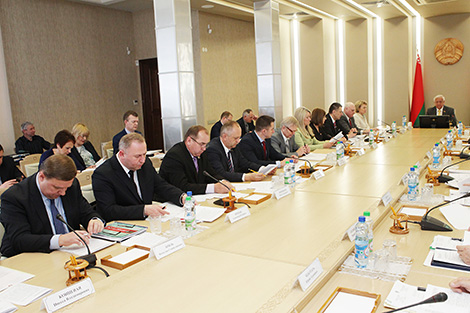 Myasnikovich: Belarus-Russia regional forum likely to result in contracts worth $300m