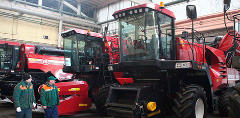 Belarusian Gomselmash to set up lab for agricultural machinery industry in 2018