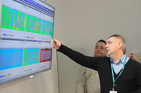BeCloud unveils data center, cloud platform BeCloud unveils data center, cloud platform