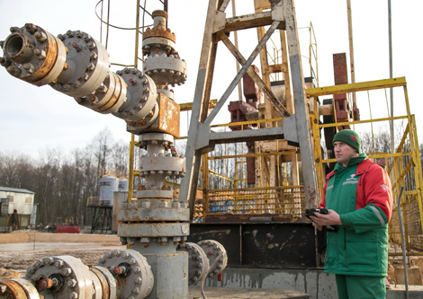 Two oil deposits discovered in Belarus