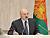 Lukashenko instructs governors to conduct experiment in linen industry