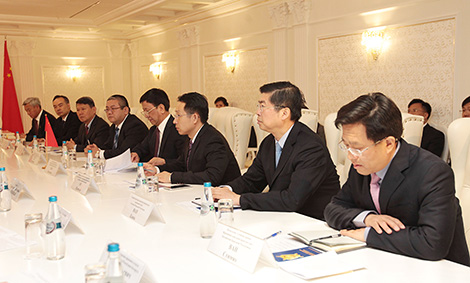 General Prosecutor’s Offices of Belarus, China sign cooperation program for 2018-2019