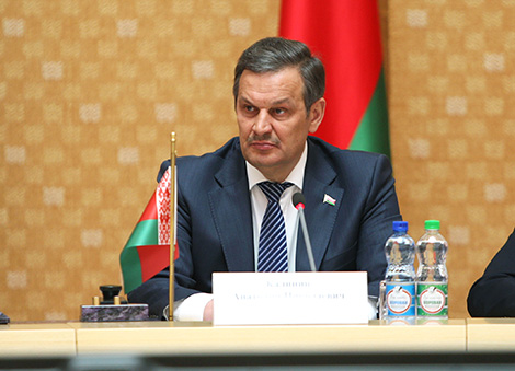 Belarus may help build second potash mining factory in Turkmenistan Belarus may help build second potash mining factory in Turkmenistan