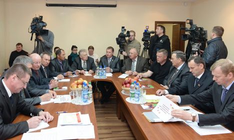 Belarus’ Government to consider private ownership issues in agriculture
