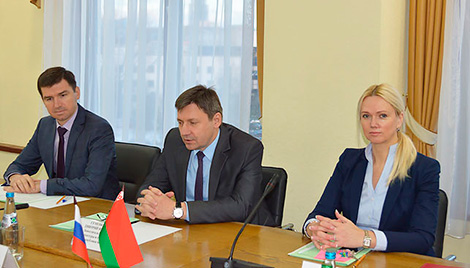 Russia's Kaluga Oblast interested in Belarus’ expertise in rural development