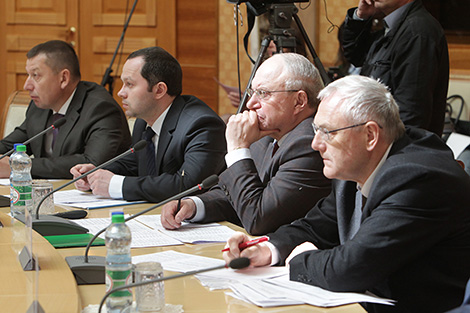 Belarus, Russia’s Rostov Oblast set mutual trade target at $500m Belarus, Russia’s Rostov Oblast set mutual trade target at $500m