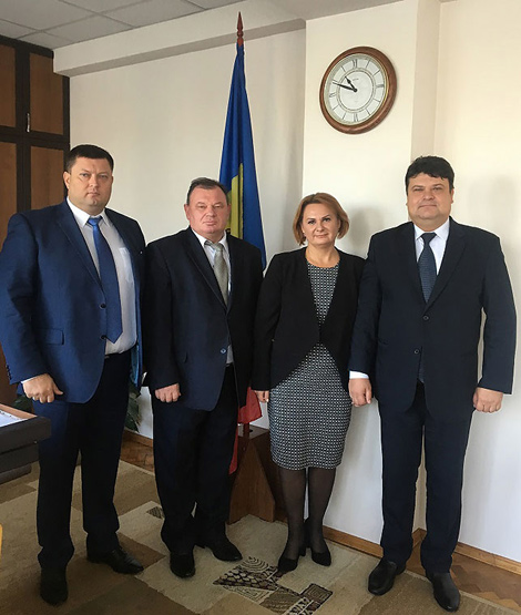 Photo of the Embassy of the Republic of Belarus in the Republic of Moldova