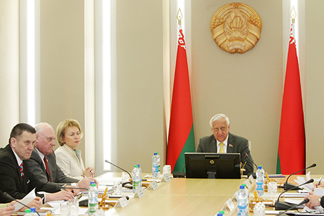 Myasnikovich: Belarus-Russia regional forum likely to result in contracts worth $300m