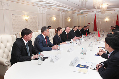 General Prosecutor’s Offices of Belarus, China sign cooperation program for 2018-2019