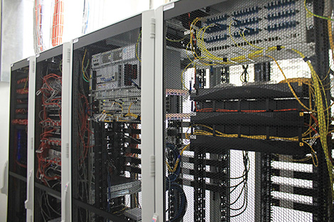 BeCloud unveils data center, cloud platform BeCloud unveils data center, cloud platform