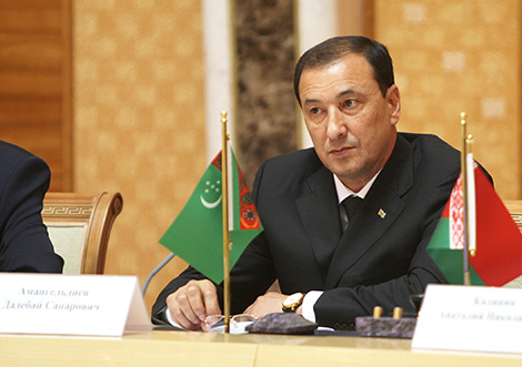 Belarus may help build second potash mining factory in Turkmenistan Belarus may help build second potash mining factory in Turkmenistan