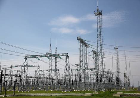 High-tech electrical substation goes online in Vitebsk Oblast
