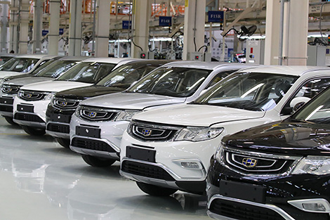 Longer warranty period for Belarus-made Geely cars under consideration
