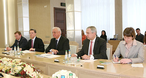 Mikhail Myasnikovich 