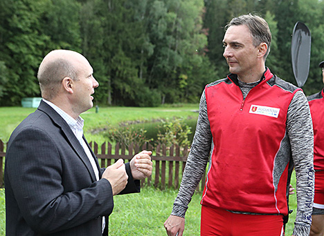 Belarus’ Grodno, Poland’s Augustow mulling over joint bridge project