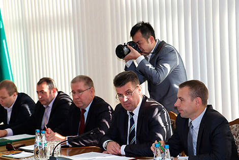 Belarus, China eager to cooperate in forestry