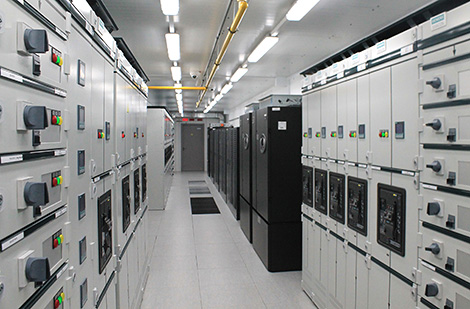 BeCloud unveils data center, cloud platform BeCloud unveils data center, cloud platform