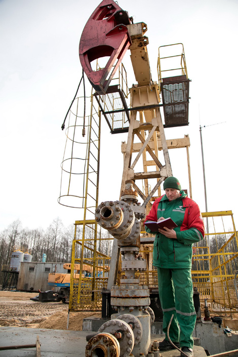 Two oil deposits discovered in Belarus