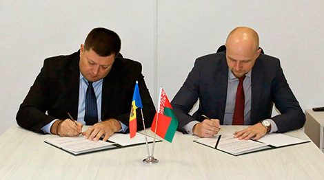 Belarus, Moldova sign memorandum of cooperation in medicine