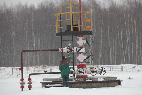 New oil deposit discovered in Belarus